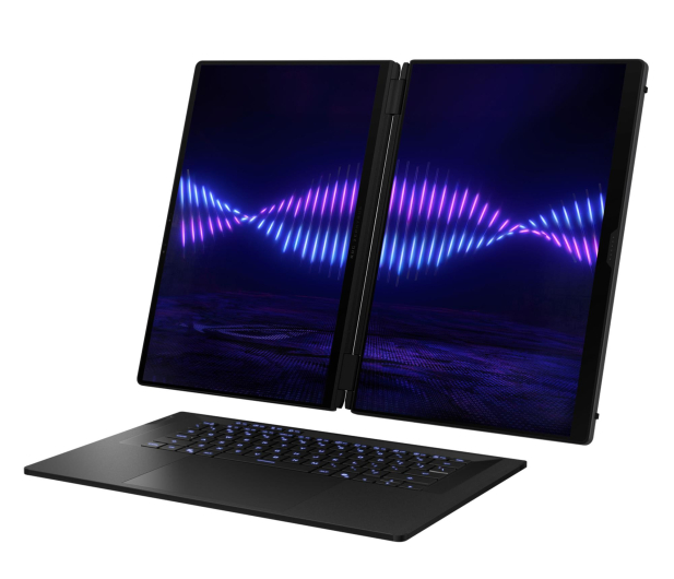 ASUS ROG Zephyrus Duo 16 Ultra 9-386H/64GB/2TB/Win11P RTX5070Ti 1 - 1522886 - zdjęcie 11
